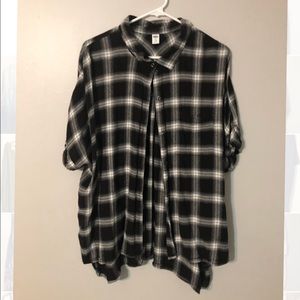 A flannel